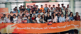 एआई प्रविधिको चिनियाँ चलचित्र नेपालमा प्रर्दशन एआई प्रविधिको चिनियाँ चलचित्र नेपालमा प्रर्दशन