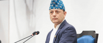 सभामुखको गुनासो- संसद्का समस्या समाधान गर्न विपक्षीको साथ पाइनँ सभामुखको गुनासो- संसद्का समस्या समाधान गर्न विपक्षीको साथ पाइनँ
