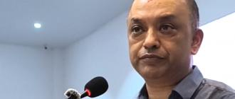 प्रधानमन्त्रीले बोलेको विषय निन्दनीय र घोर आपत्तिजनक : गगन थापा प्रधानमन्त्रीले बोलेको विषय निन्दनीय र घोर आपत्तिजनक : गगन थापा