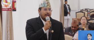 भन्सार कर छलीको विषयमा अर्थमन्त्रीले समितिमा झुट बोल्नुभयो, संसदीय छानबिन हुनुपर्छ : ज्ञानेन्द्र शाही भन्सार कर छलीको विषयमा अर्थमन्त्रीले समितिमा झुट बोल्नुभयो, संसदीय छानबिन हुनुपर्छ : ज्ञानेन्द्र शाही
