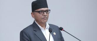 बालेन्द्र शाहजस्तो व्यक्ति प्रधानमन्त्री हुनु नै नेपाली जनताका लागि दुर्भाग्य ः नेता सुवेदी बालेन्द्र शाहजस्तो व्यक्ति प्रधानमन्त्री हुनु नै नेपाली जनताका लागि दुर्भाग्य ः नेता सुवेदी