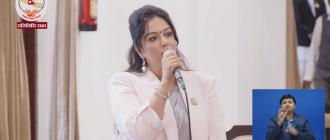 कुवेतका जेलमा रहेका नेपाली महिलाको तत्काल उद्धार गर्न सांसद खुश्बु ओलीको माग