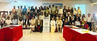 विराटनगरमा कोशी प्रदेश युवा सम्मेलन, मन्त्री महतोले गरे उद्घाटन विराटनगरमा कोशी प्रदेश युवा सम्मेलन, मन्त्री महतोले गरे उद्घाटन
