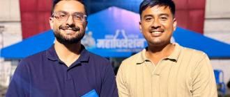 रास्वपाको केन्द्रीय सदस्यमा शिक्षामन्त्री सस्मित पोखरेलको उम्मेदवारी