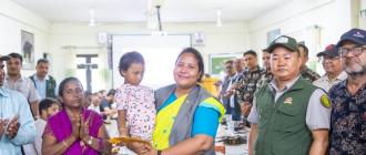 देवनगरमा ५० हेक्टरको 'टाइगर सेन्चुरी' बनाएर समस्याग्रस्त बाघ व्यवस्थापन गर्ने सरकारको तयारी