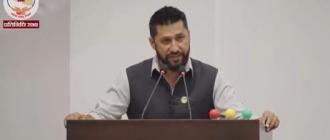 सभापति लामिछाने भारत भ्रमणमा जाँदै सभापति लामिछाने भारत भ्रमणमा जाँदै
