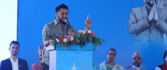 रास्वपा सभापतिमा रवि लामिछाने निर्विरोध निर्वाचित रास्वपा सभापतिमा रवि लामिछाने निर्विरोध निर्वाचित