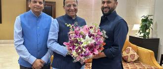 दिल्ली पुगेका रवि लामिछानेले आज शीर्ष नेतालाई भेट्दै दिल्ली पुगेका रवि लामिछानेले आज शीर्ष नेतालाई भेट्दै