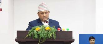प्रधानमन्त्रीको अभिव्यक्तिबारे परराष्ट्रमन्त्रीले सदनमा दिए जवाफ प्रधानमन्त्रीको अभिव्यक्तिबारे परराष्ट्रमन्त्रीले सदनमा दिए जवाफ