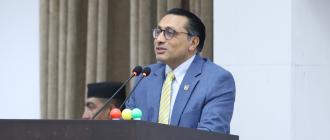 मन नपरेको खण्डमा प्रधानमन्त्री फाल्ने अधिकार संसद्ले राख्छ : अर्थमन्त्री मन नपरेको खण्डमा प्रधानमन्त्री फाल्ने अधिकार संसद्ले राख्छ : अर्थमन्त्री
