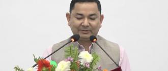 मधेश प्रदेश सरकारले ल्यायो ४१ अर्ब १३ करोड ८६ लाखको बजेट मधेश प्रदेश सरकारले ल्यायो ४१ अर्ब १३ करोड ८६ लाखको बजेट