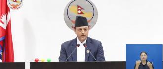 सांसदहरूले उठाएका प्रश्नहरूको जवाफ दिन सरकारलाई सभामुखको रुलिङ सांसदहरूले उठाएका प्रश्नहरूको जवाफ दिन सरकारलाई सभामुखको रुलिङ