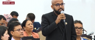 गणेश कार्कीको प्रश्न– सदनमा अर्को गणेश नेपाली बन्नबाट रोक्ने छलफल खोइ ? गणेश कार्कीको प्रश्न– सदनमा अर्को गणेश नेपाली बन्नबाट रोक्ने छलफल खोइ ?