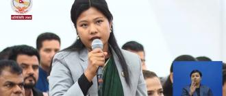 ‘मल चाहियो भन्दै रुने किसानहरूको पीडा सुन्दा सरकारको मुटु किन दुख्दैन ?' ‘मल चाहियो भन्दै रुने किसानहरूको पीडा सुन्दा सरकारको मुटु किन दुख्दैन ?'