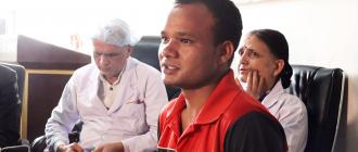 आत्मदाह प्रयास गरेका गणेश नेपालीको अन्तिम संवाद : ‘दाइ, मेरो गल्ती थिएन’ आत्मदाह प्रयास गरेका गणेश नेपालीको अन्तिम संवाद : ‘दाइ, मेरो गल्ती थिएन’