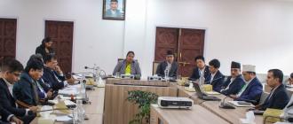 युवालाई रोजगारीसँग जोड्न मन्त्रालयको पहल, सबै विभागलाई तथ्याङ्क पेस गर्न कृषि मन्त्रीको निर्देशन युवालाई रोजगारीसँग जोड्न मन्त्रालयको पहल, सबै विभागलाई तथ्याङ्क पेस गर्न कृषि मन्त्रीको निर्देशन
