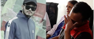 आत्मदाह प्रयास गरेका गणेश नेपालीको अन्तिम संवाद : ‘दाइ, मेरो गल्ती थिएन’ आत्मदाह प्रयास गरेका गणेश नेपालीको अन्तिम संवाद : ‘दाइ, मेरो गल्ती थिएन’