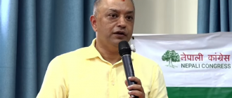 शिक्षामा राजनीति होइन, दलीयकरण भएको हो : सभापति थापा शिक्षामा राजनीति होइन, दलीयकरण भएको हो : सभापति थापा