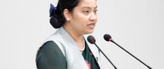 ५०० दिनभित्र भूमिहीन र सुकुम्वासी समस्या समाधान गरिनेछ : मन्त्री रावल ५०० दिनभित्र भूमिहीन र सुकुम्वासी समस्या समाधान गरिनेछ : मन्त्री रावल