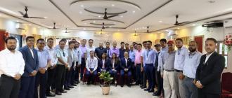 बीमा बजार सुधार र आगामी रणनीतिबारे विराटनगरमा ‘राउन्ड टेबल’ छलफल बीमा बजार सुधार र आगामी रणनीतिबारे विराटनगरमा ‘राउन्ड टेबल’ छलफल