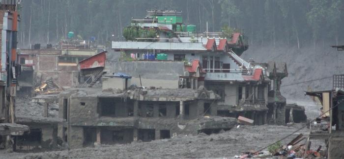 रसुवा बाढी : १ हजार ३५५ जनाको मृत्यु, ४ हजार ९९३ हजार सम्पर्कविहीन