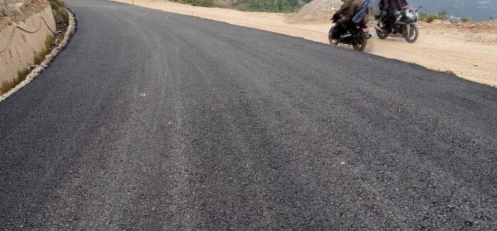 कोशी राजमार्गअन्तर्गत खाँदबारी–सभाखोला सडक दैनिक ९ घण्टा बन्द कोशी राजमार्गअन्तर्गत खाँदबारी–सभाखोला सडक दैनिक ९ घण्टा बन्द