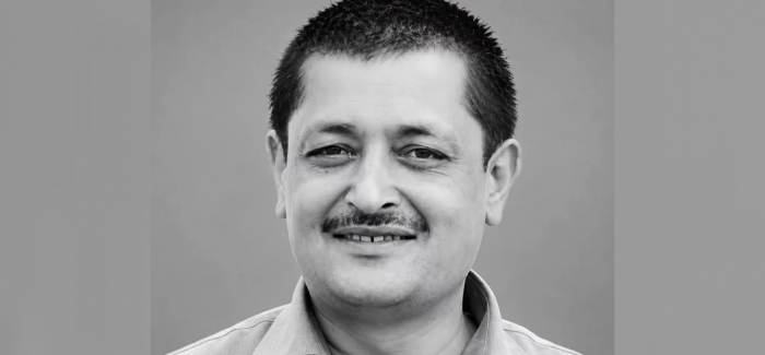 वीरगञ्जमा अचेत भेटिएका गोरखापत्रका पूर्वमहाप्रबन्धक उपाध्यायको निधन वीरगञ्जमा अचेत भेटिएका गोरखापत्रका पूर्वमहाप्रबन्धक उपाध्यायको निधन