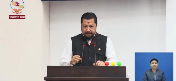 जलविद्युत आयोजनामा कार्यरत ८०० भन्दा बढी कामदार अझै सम्पर्कविहीन : उर्जामन्त्री श्रेष्ठ जलविद्युत आयोजनामा कार्यरत ८०० भन्दा बढी कामदार अझै सम्पर्कविहीन : उर्जामन्त्री श्रेष्ठ