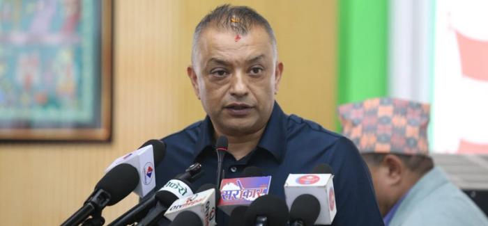 शेरबहादुर देउवालाई महाधिवेशन उद्घाटन गर्न आउन गगनको आग्रह शेरबहादुर देउवालाई महाधिवेशन उद्घाटन गर्न आउन गगनको आग्रह
