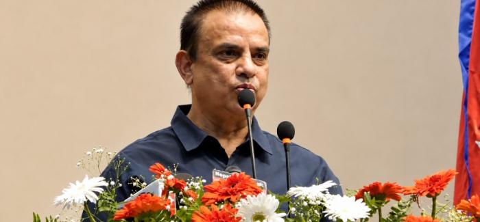 काठमाडौं बिग्रिन थालेको ५० वर्ष भइसक्यो, अहिले केही राम्रा काम हुँदैछन् : हरिवंश आचार्य काठमाडौं बिग्रिन थालेको ५० वर्ष भइसक्यो, अहिले केही राम्रा काम हुँदैछन् : हरिवंश आचार्य