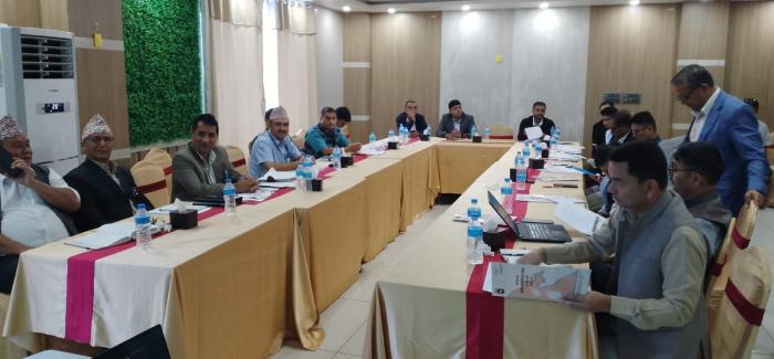 कोशी–मधेश समृद्धिका लागि औद्योगिक करिडोरदेखि चुरे संरक्षणसम्म सहकार्य कोशी–मधेश समृद्धिका लागि औद्योगिक करिडोरदेखि चुरे संरक्षणसम्म सहकार्य