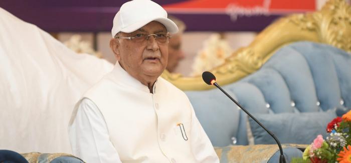 एमाले बैठकमा ओलीको नियम : मोबाइल प्रयोगमा निषेध, फोटो-भिडियो खिच्न र अडियो रेकर्ड गर्न नपाइने