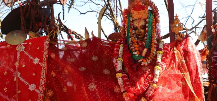 पाथीभरामा गत वर्ष दुई लाख ५२ हजार बढी भक्तजन, भदौमै उठ्यो साढे १३ लाख भेटी पाथीभरामा गत वर्ष दुई लाख ५२ हजार बढी भक्तजन, भदौमै उठ्यो साढे १३ लाख भेटी