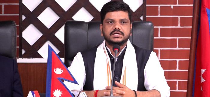 इटहरीमा सीप तथा रोजगार मेला आयोजना गर्दै श्रम मन्त्रालय इटहरीमा सीप तथा रोजगार मेला आयोजना गर्दै श्रम मन्त्रालय