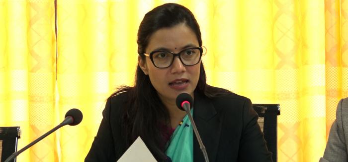 पेन्सन तथा सेवा सुविधामा दोहोरोपन हटाउन मूल ऐन नै संशोधन गर्नुपर्छ : मन्त्री गौतम