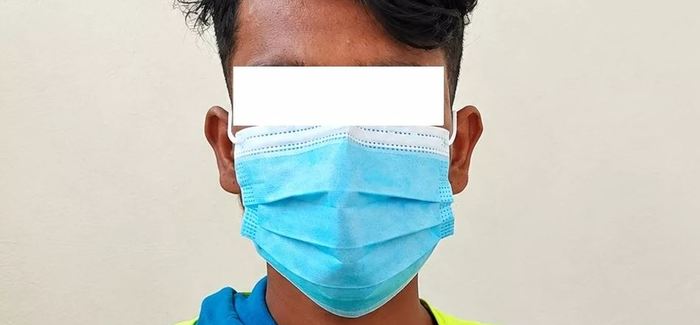 सामाजिक सञ्जालमा आपत्तिजनक भिडियो पोस्ट गरेको आरोपमा एक जना पक्राउ सामाजिक सञ्जालमा आपत्तिजनक भिडियो पोस्ट गरेको आरोपमा एक जना पक्राउ